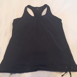 Athleta Solid Black Tinker Tank 2